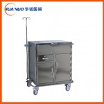 哈爾濱B17全不銹鋼急救車（全封）