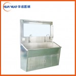 唐山C10全不銹鋼ii型感應洗手池